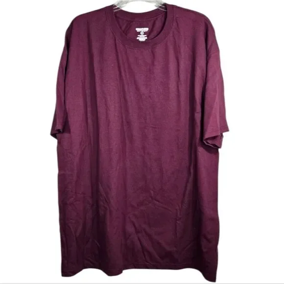 Graphite Sport Men’s T-Shirt 2X Cotton Casual Tee Atheisure Sportswear Outdoor - Picture 5 of 5